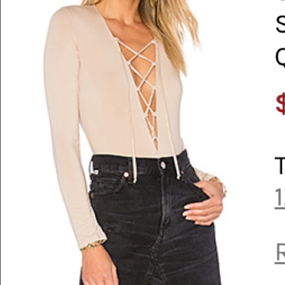 Olympia Theodora Bodysuit - Picture 1 of 3